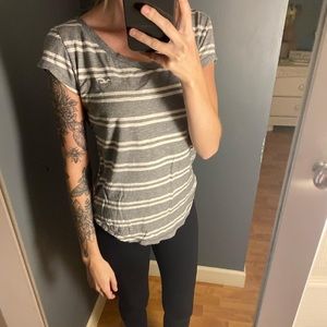 Hollister short sleeved top